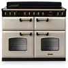 Piano de cuisson induction FALCON NGC TAB IND 110 CM CREME PASTEL LAIT...