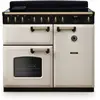 Piano de cuisson induction FALCON NGC TAB IND 100 CM CREME PASTEL LAIT...