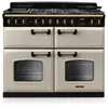 Piano de cuisson mixte FALCON NGC TAB MIX 110 CM CREME PASTEL LAITON A