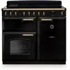 Piano de cuisson induction FALCON NGC TAB IND 100 CM NOIR LAITON ANTIQ...