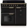 Piano de cuisson induction FALCON NGC TAB IND 100 CM CHARBON LAITON AN...