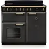 Piano de cuisson induction FALCON NGC TAB IND 100 CM ARDOISE LAITON AN...