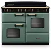 Piano de cuisson induction FALCON NGC TAB IND 110 CM VERT MINERAL LAIT...