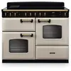 Piano de cuisson induction FALCON NGC TAB IND 110 CM CREME PASTEL LAIT...