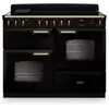 Piano de cuisson induction FALCON NGC TAB IND 110 CM NOIR LAITON ANTIQ...