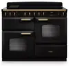 Piano de cuisson induction FALCON NGC TAB IND 110 CM CHARBON LAITON AN...