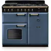 Piano de cuisson gaz FALCON NGC TAB GAZ 100 CM ROCHE BELUE LAITON AN