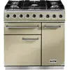 Piano de cuisson gaz FALCON PKR900 CREM CHROME/ GM
