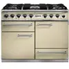 Piano de cuisson gaz FALCON PKR110 CREM CHROM/BRILLANTES