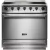 Piano de cuisson induction FALCON Semi Pro 900S 90 INOX CHROME
