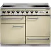 Piano de cuisson induction FALCON Semi Pro DELUXE 110 CREME CHROME