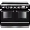 Piano de cuisson induction FALCON PKR110CONT INDUC NOIR CHROME