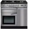 Piano de cuisson gaz FALCON PROFESSIONAL + 90 MIXTE INOX/CHROME