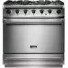 Piano de cuisson gaz FALCON F900SDFSS/CM-EU