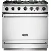 Piano de cuisson gaz FALCON F900SDFWH/NM-EU