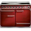 Piano de cuisson induction FALCON Semi Pro DELUXE 110 ROUGE CERISE NIC...