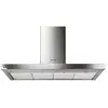 Hotte décorative murale FALCON PKR ULT PLAT 110 INOX