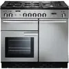 Piano de cuisson gaz FALCON PROFESSIONAL+ 100 INOX CHROME