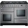 Piano de cuisson gaz FALCON KITCHENER 110 Mixte INOX CHROME