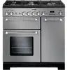 Piano de cuisson gaz FALCON KITCHENER 90 Mixte INOX CHROME