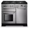 Piano de cuisson gaz FALCON KITCHENER 100 Mixte INOX CHROME