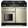 Piano de cuisson gaz FALCON KITCHENER Mixte 100 crème chrome