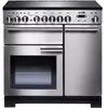 Piano de cuisson induction FALCON PRO DELUX90 INDUC INOX/CHROME