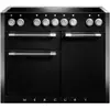 Piano de cuisson induction FALCON Semi Pro MERCURY 110 NOIR MAT INOX P...