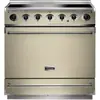Piano de cuisson induction FALCON PKR 900S INDUCTION CREME CHROME