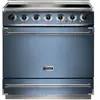 Piano de cuisson induction FALCON Semi Pro 900S 90 BLEU DE CHINE NICKEL