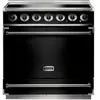 Piano de cuisson induction FALCON Semi Pro 900S 90 NOIR CHROME