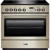 Piano de cuisson induction FALCON PROFESSIONAL+ FX 90 CREME CHROME