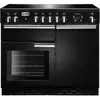 Piano de cuisson induction FALCON PROF+100 INDUC NOIR BRILLANT