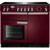 Piano de cuisson induction FALCON PROFESSIONAL + 100 INDUCTION ROUGE A...
