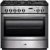 Piano de cuisson gaz FALCON PROFESSIONAL + FX90 MIXTE INOX