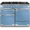 Piano de cuisson gaz FALCON ELISE110 MIXT BLEU DE CHINE