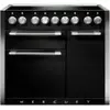 Piano de cuisson induction FALCON Semi Pro MERCURY 100 NOIR BRILLANT I...