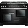 Piano de cuisson mixte FALCON PRO DELUX110 MIXT NOIR CHROME