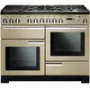 Piano de cuisson mixte FALCON PROFESSIONAL DELUXE 110 CREME CHROME