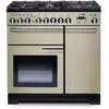 Piano de cuisson gaz FALCON PROFESSIONAL DELUXE 90 CREME CHROME