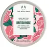 The Body Shop British Rose Body Butter - 200ml