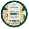 The Body Shop Almond Milk Cream Body Scrub Lichaamsscrub