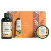 The Body Shop Satsuma Essentials Persoonlijke verzorgingsset