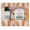 The Body Shop Almond Milk Treats Persoonlijke verzorgingsset