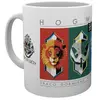 GB Posters Tasse a cafe Harry Potter House Crest Simple