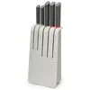 Bloc de 5 couteaux Joseph Joseph Duo