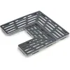 Protecteur d’évier ajustable Joseph Joseph SinkSaver 85037, Gris