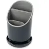 Égouttoir pour ustensiles Joseph Joseph Dock Extend Gris