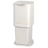 Joseph Joseph Intelligent Waste Prullenbak Totem Pop - RVS - 40 l