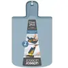 Planche à découper JOSEPH JOSEPH Chop2pot Plus x2 bleu ciel